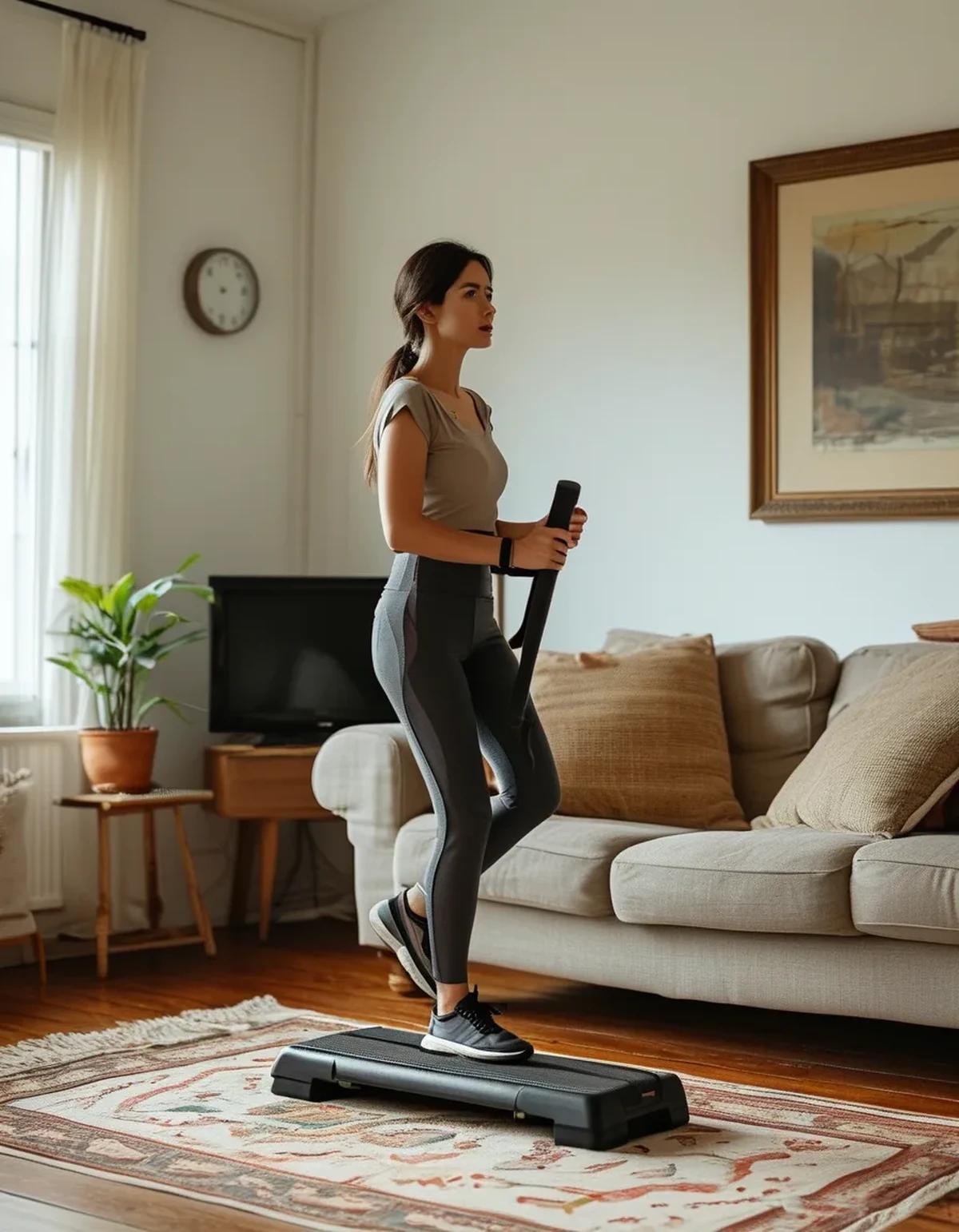 How Long Should You Actually Use a Mini Stepper Each Day?