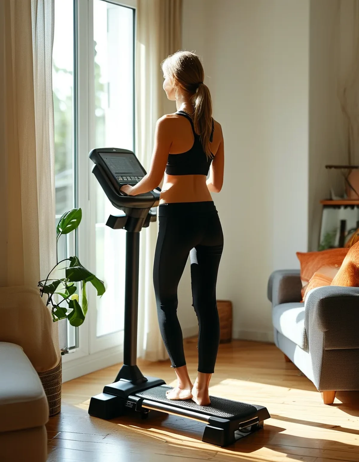 How to Actually Progress on a Mini Stepper
