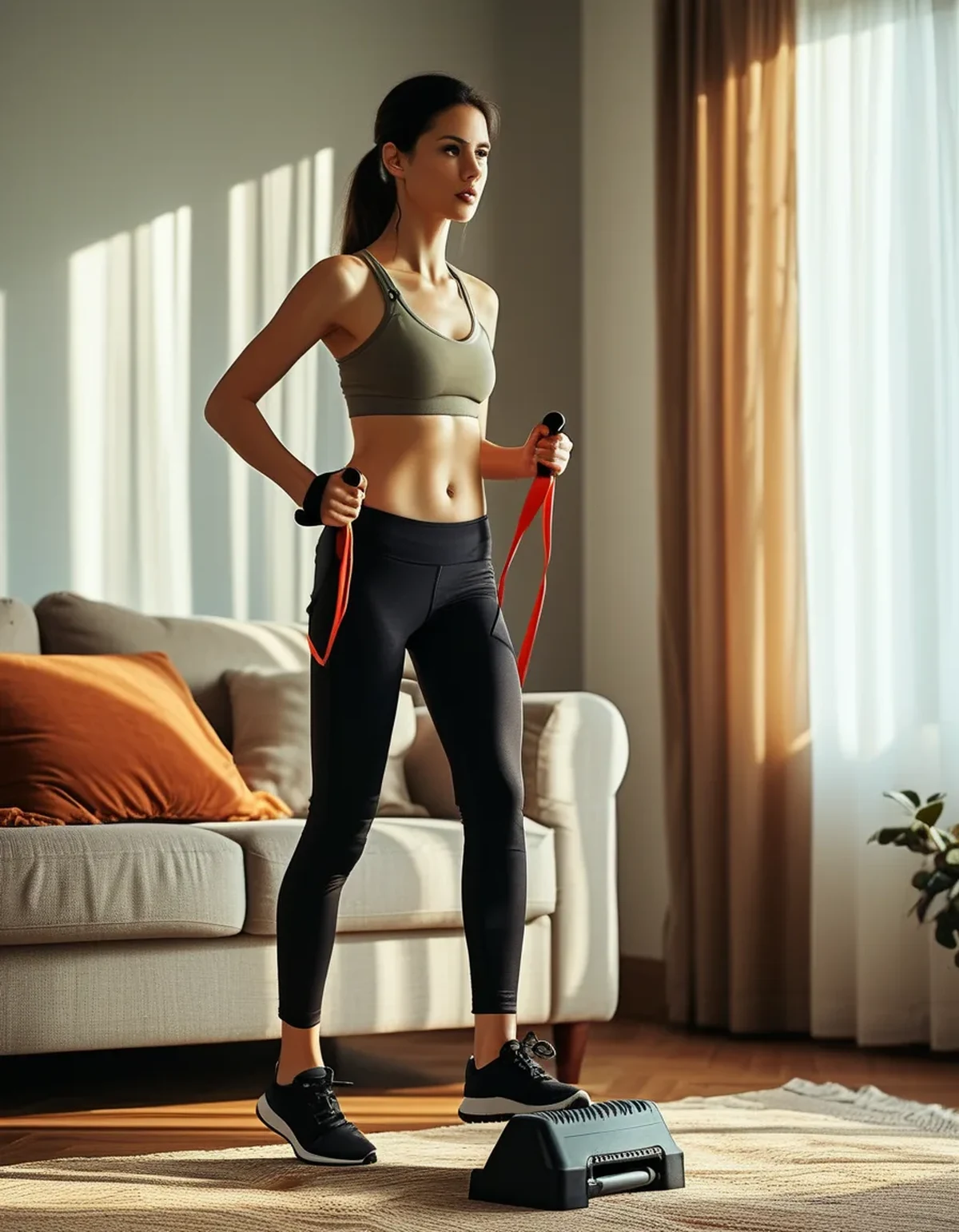 Adding Resistance Bands to a Mini Stepper: What Actually Works and What Just Gets in the Way