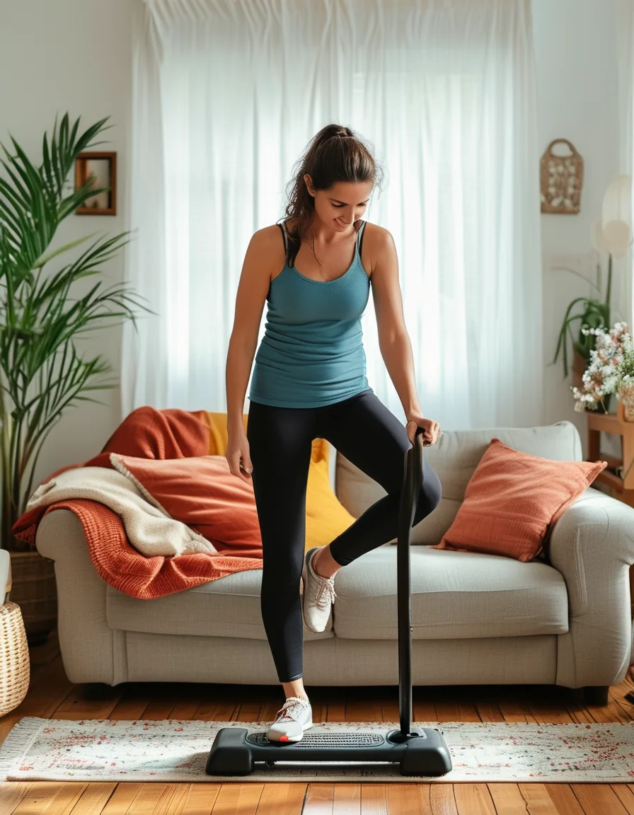 Is a Mini Stepper Actually a Good Workout, or Just Motion Without Much Result?
