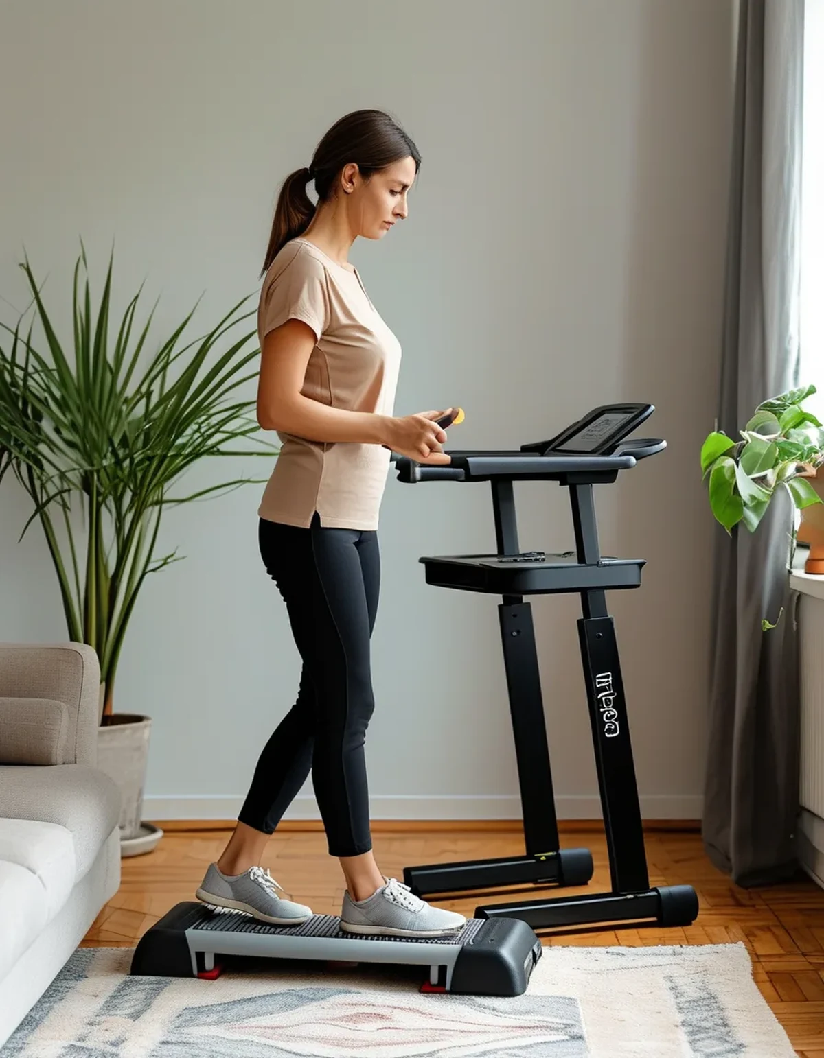 Is a Mini Stepper Actually a Real Workout, or Just Better Than Sitting?