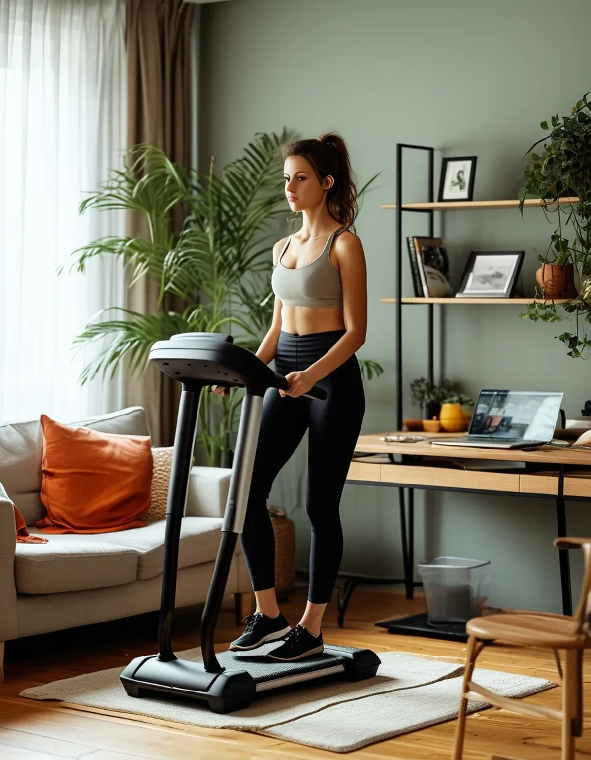 Is a Mini Stepper Actually a Real Workout, or Just Better Than Sitting?