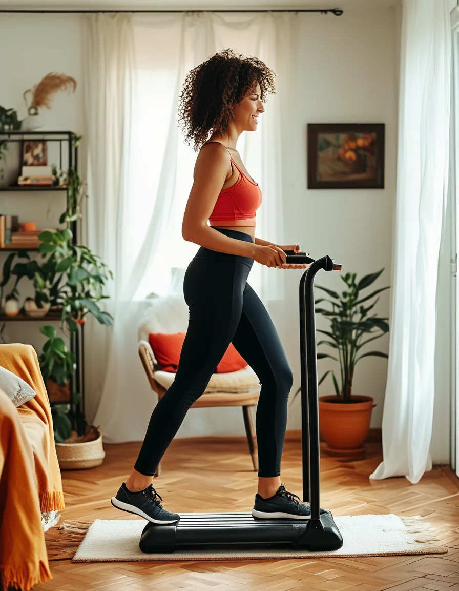 Mini Stepper Benefits for Home Cardio (Small Machine, Big Payoff)