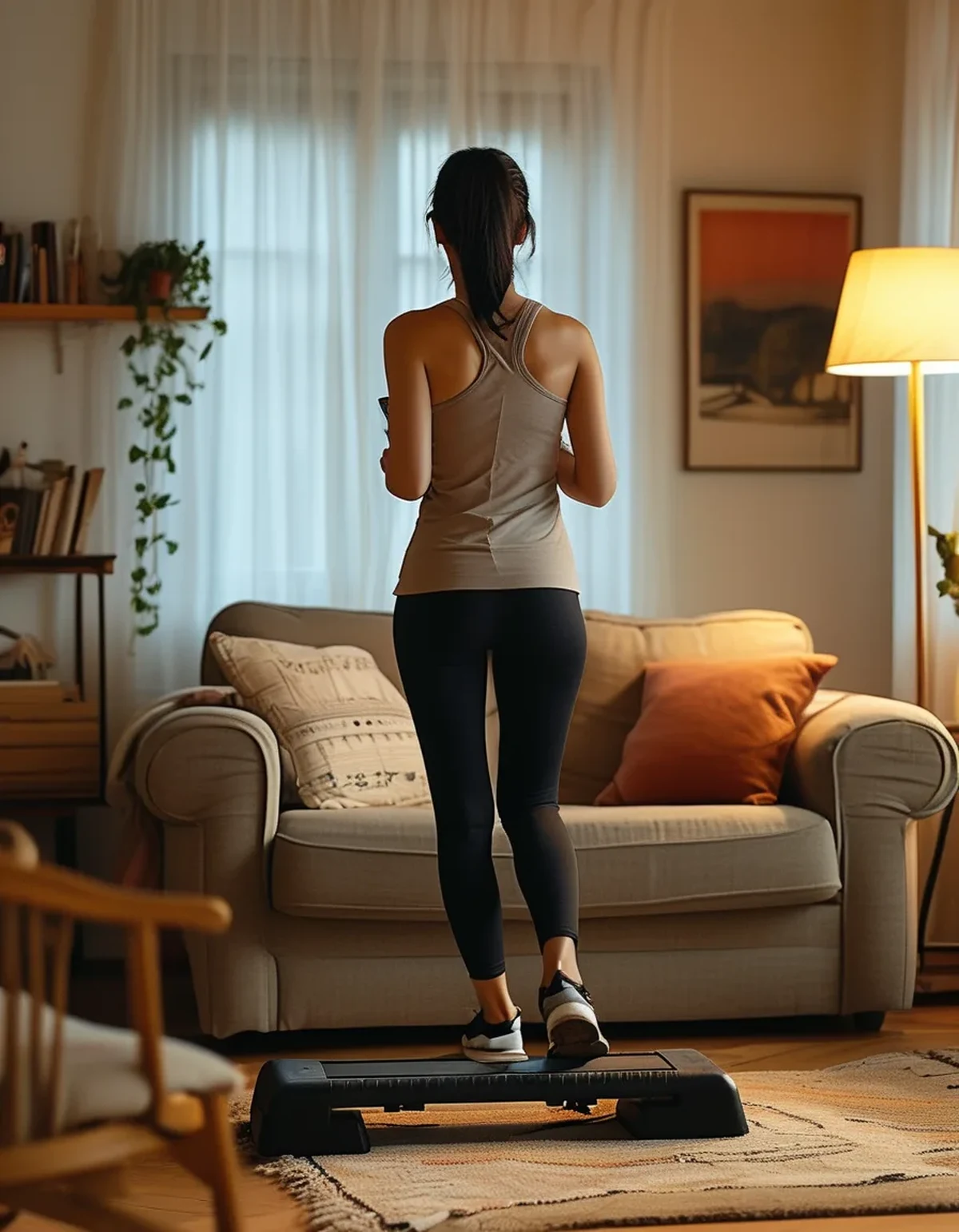 The Mini Stepper Habit That Actually Sticks Past Week Two