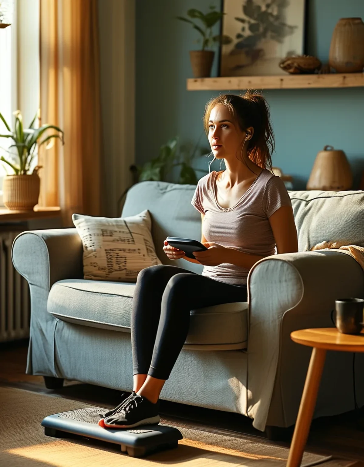 The Mini Stepper Habit That Actually Sticks Past Week Two