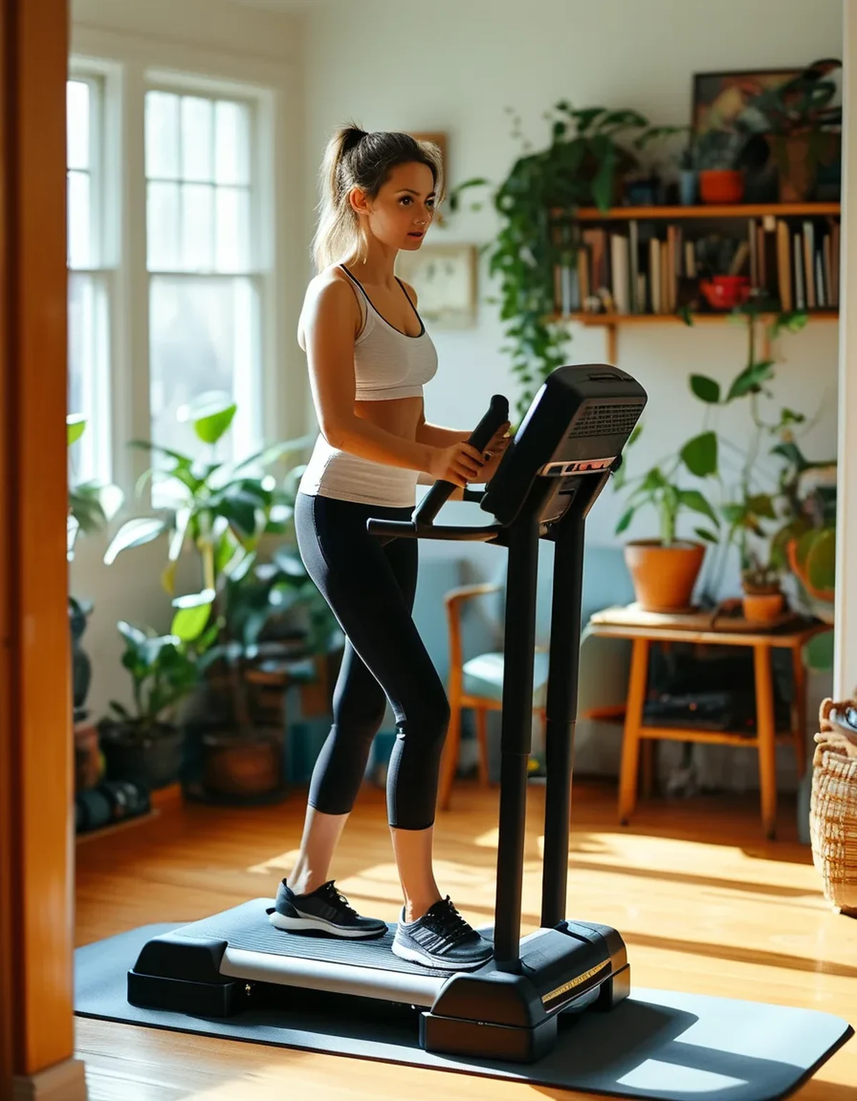 What Mini Stepper Resistance Levels Actually Change (and What They Don't)