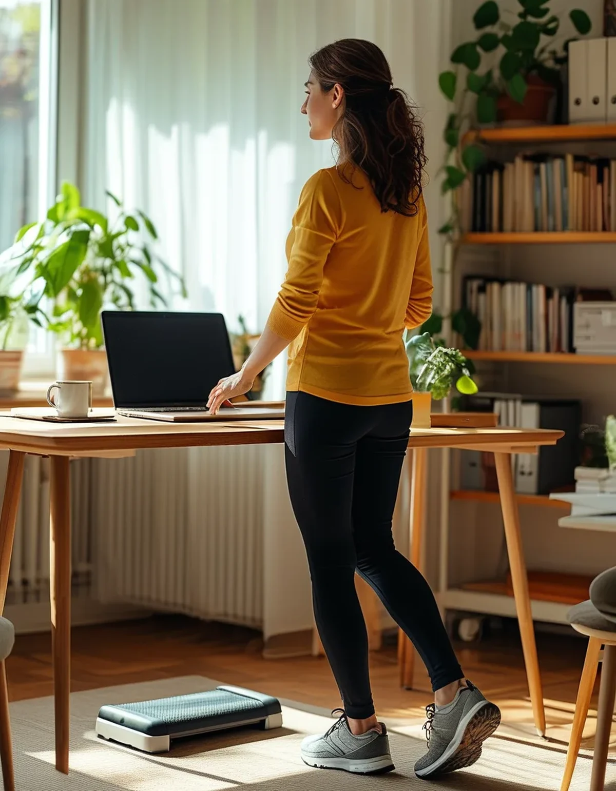 Mini Stepper Under a Standing Desk: Does It Actually Work?