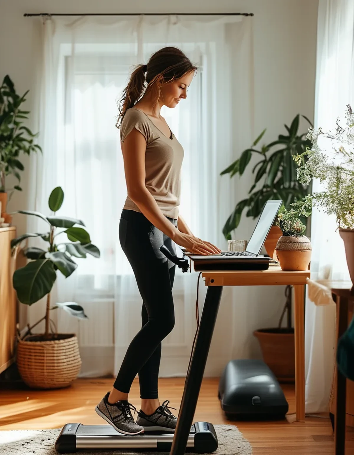 Mini Stepper Under a Standing Desk: Does It Actually Work?