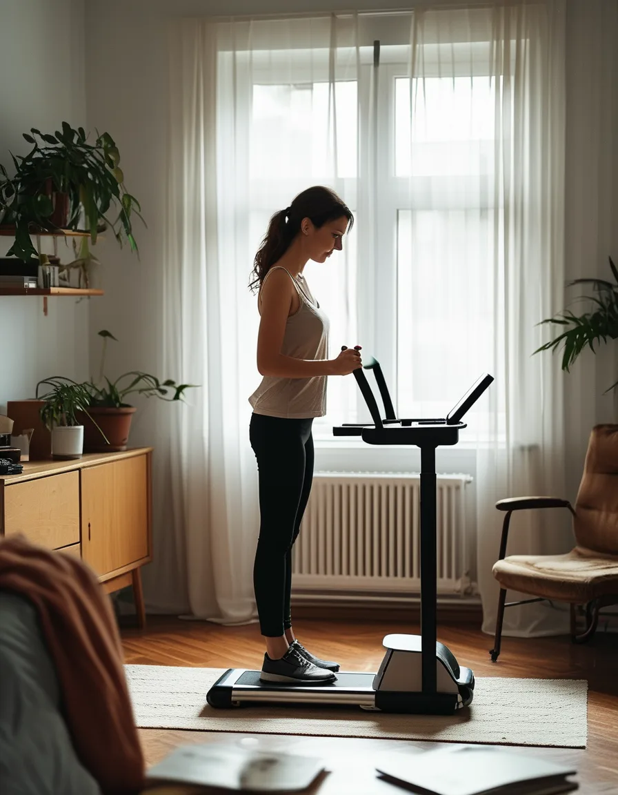 How Quiet a Mini Stepper Actually Needs to Be for a Shared Office or Apartment