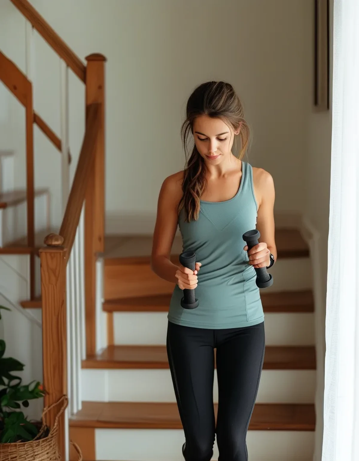 Mini Stepper vs Real Stairs: What Actually Differs, and Which You Need