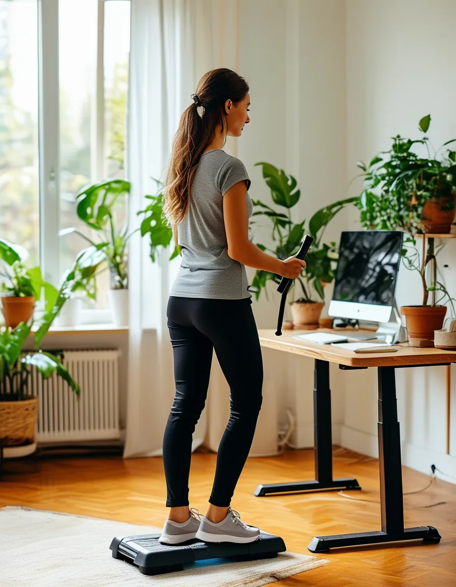 Stepping While You Work (What It Does and Does Not Suit)