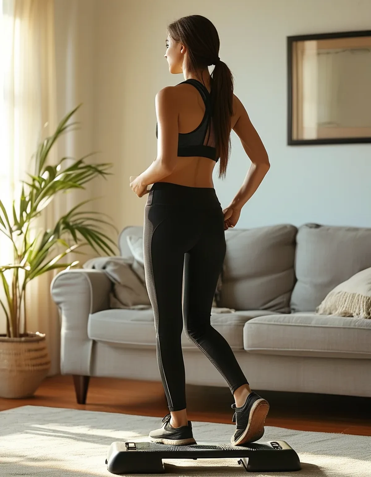 Why Does a Mini Stepper Bother Your Lower Back?