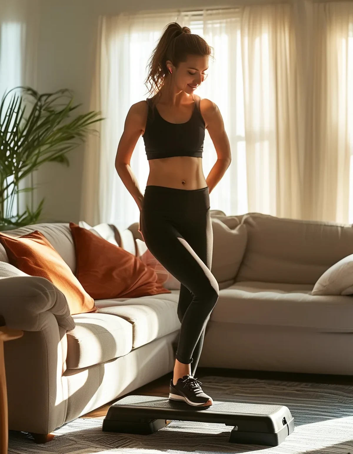 Why Does a Mini Stepper Bother Your Lower Back?