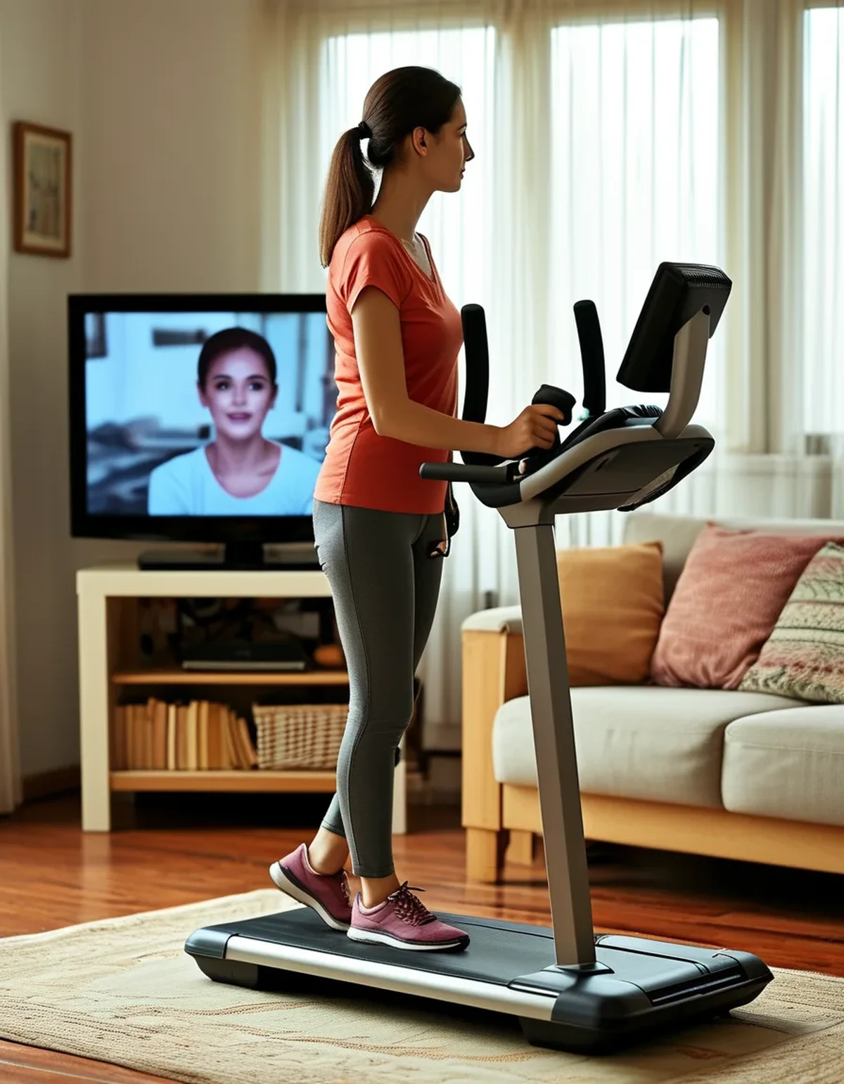 Why a Mini Stepper Workout Feels Easier Than Its Actual Heart Rate Numbers Suggest