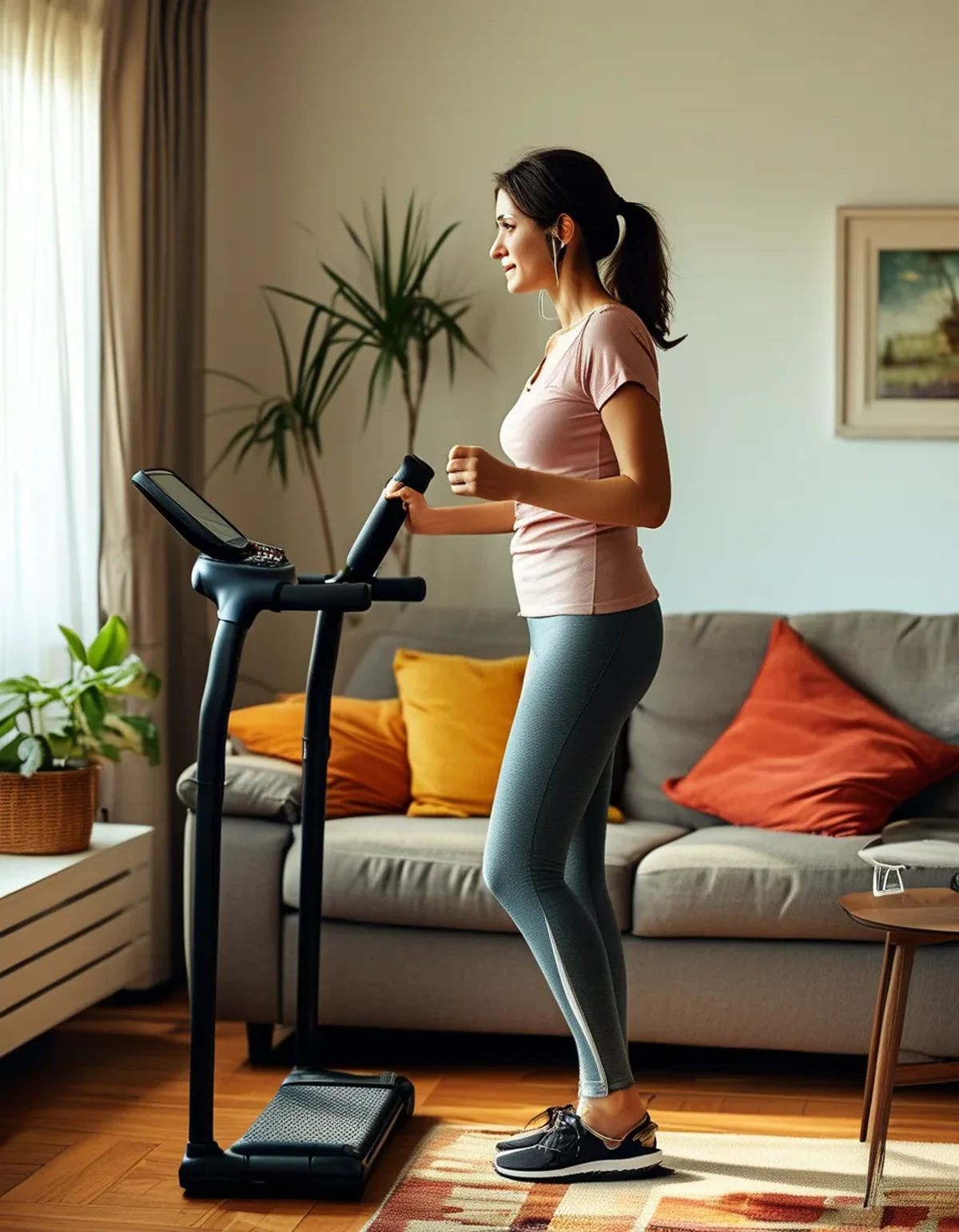 Why a Mini Stepper Workout Feels Easier Than Its Actual Heart Rate Numbers Suggest