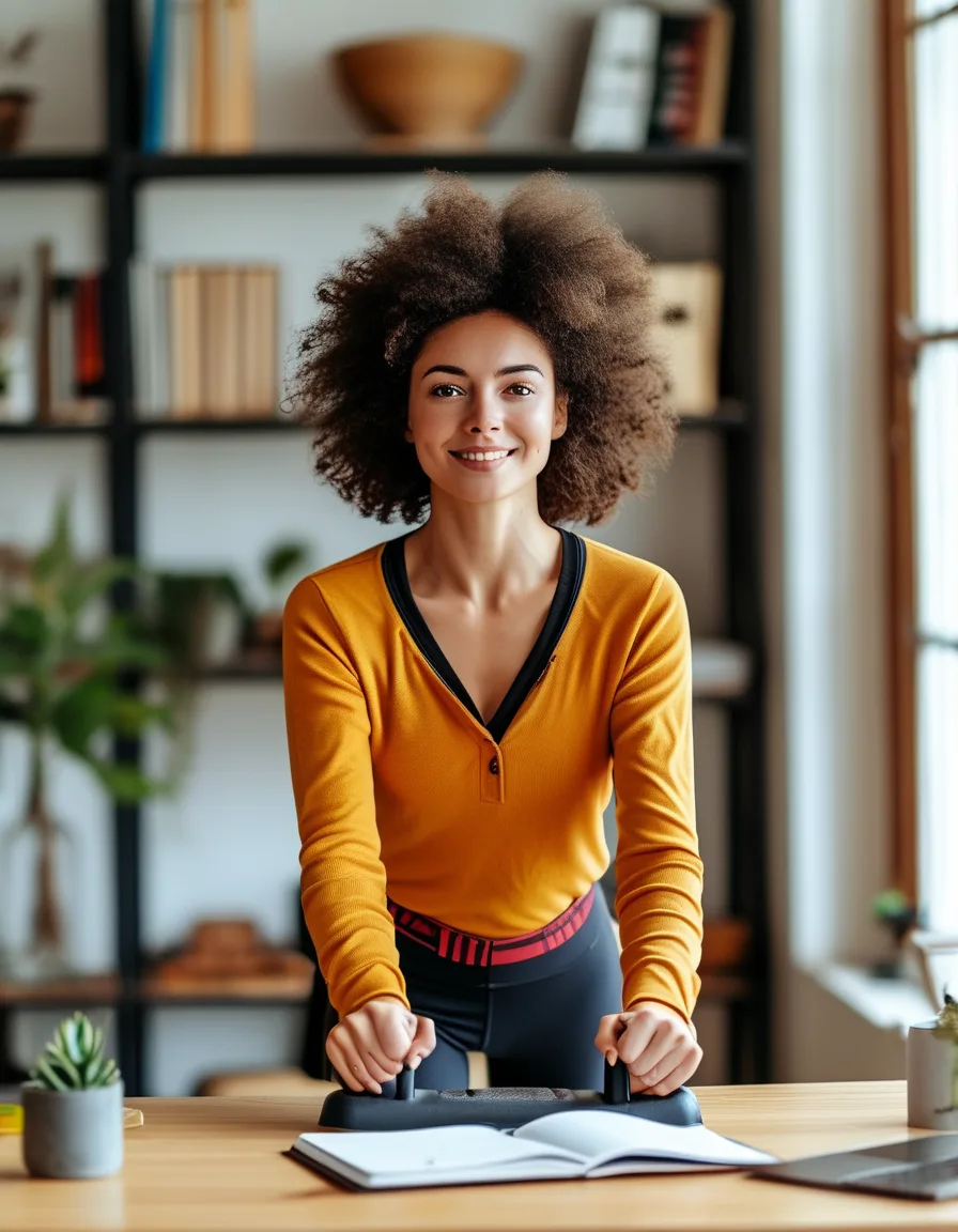 Why a Mini Stepper Can Feel Deceptively Easy While Still Meaningfully Raising Your Heart Rate