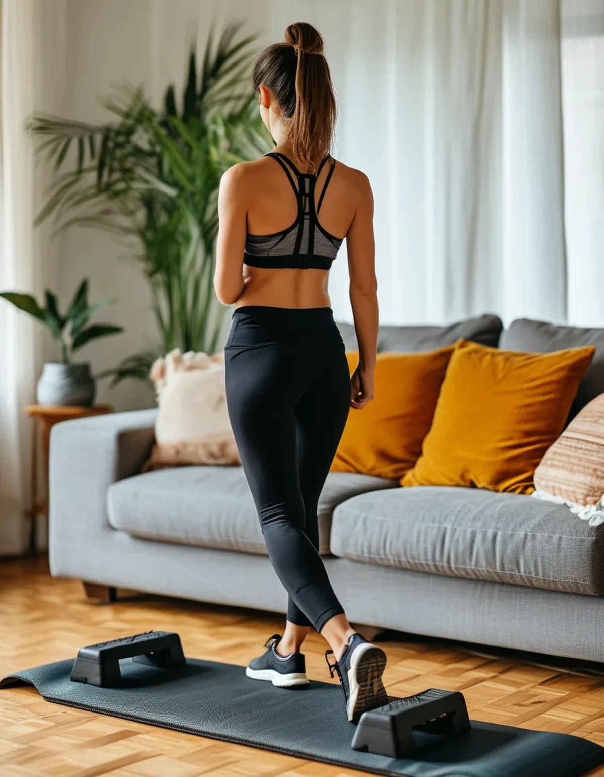 Why Your Mini Stepper Wobbles on Carpet and What Actually Stabilizes It
