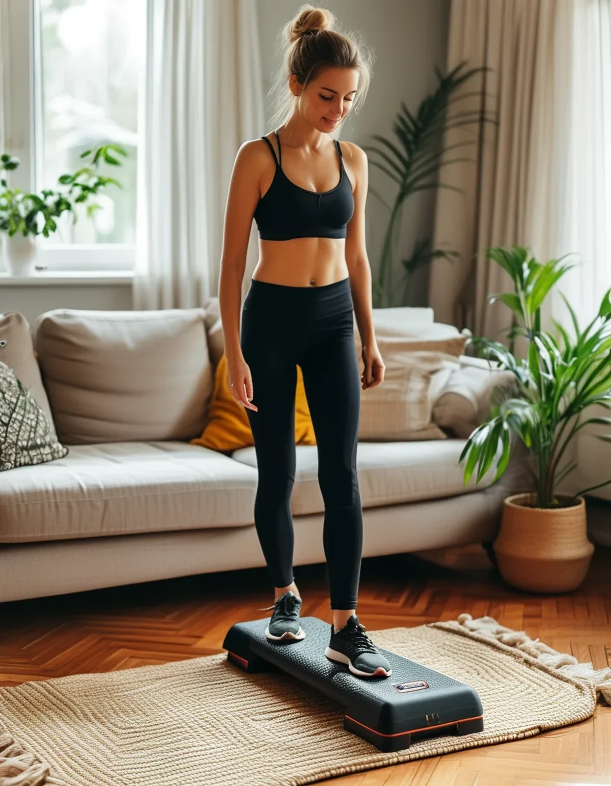 Why Your Mini Stepper Wobbles on Carpet and What Actually Stabilizes It