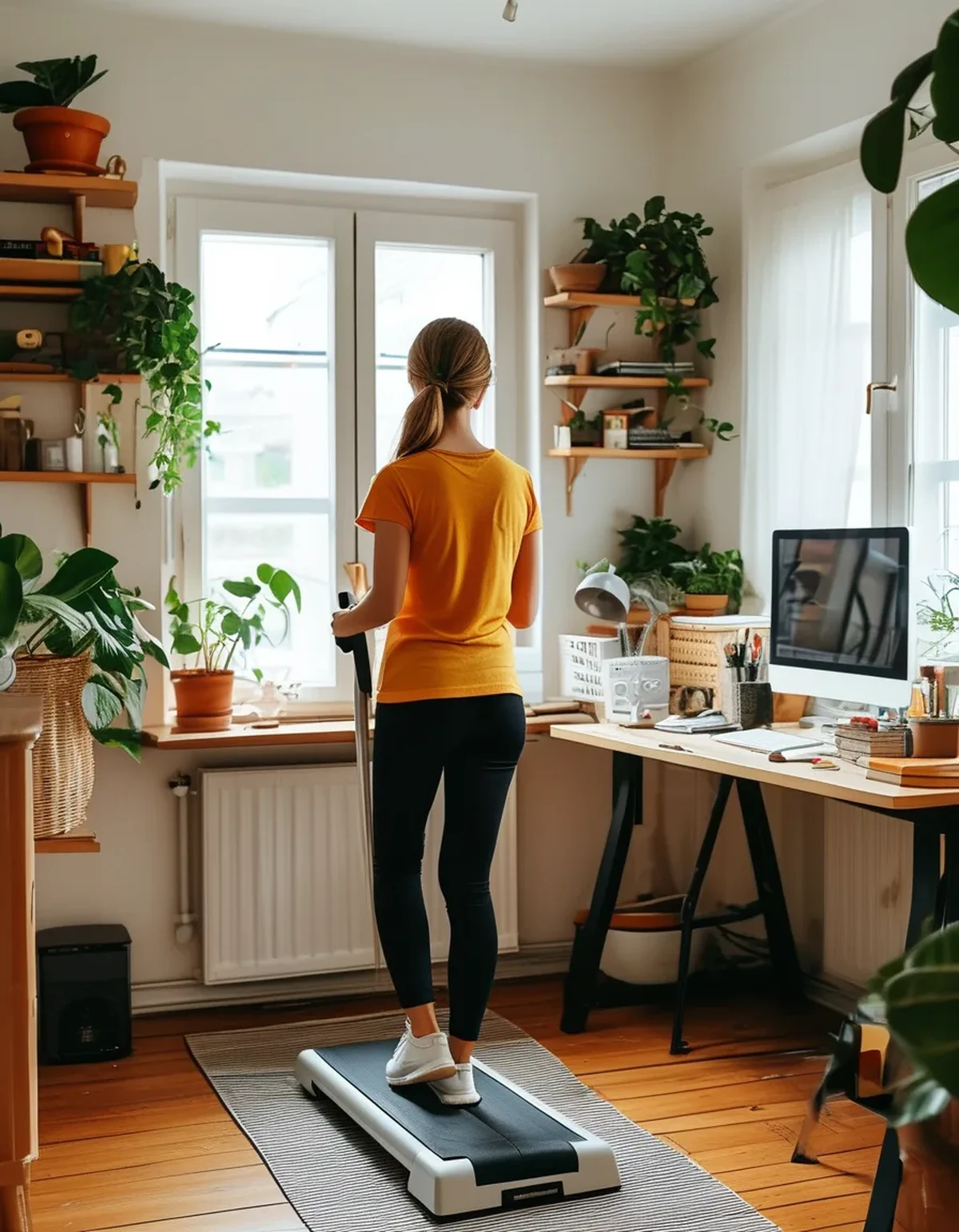Why the Calorie Numbers on Your Mini Stepper's Screen Are Almost Always Wrong