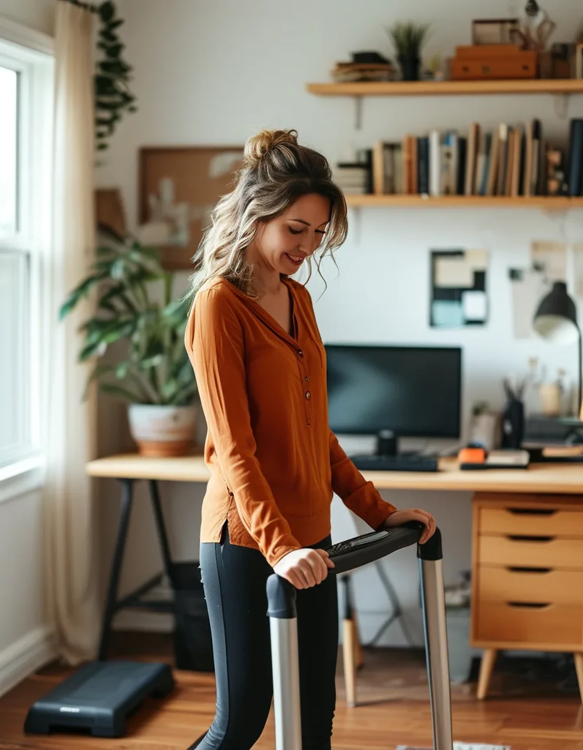 Why the Calorie Numbers on Your Mini Stepper's Screen Are Almost Always Wrong
