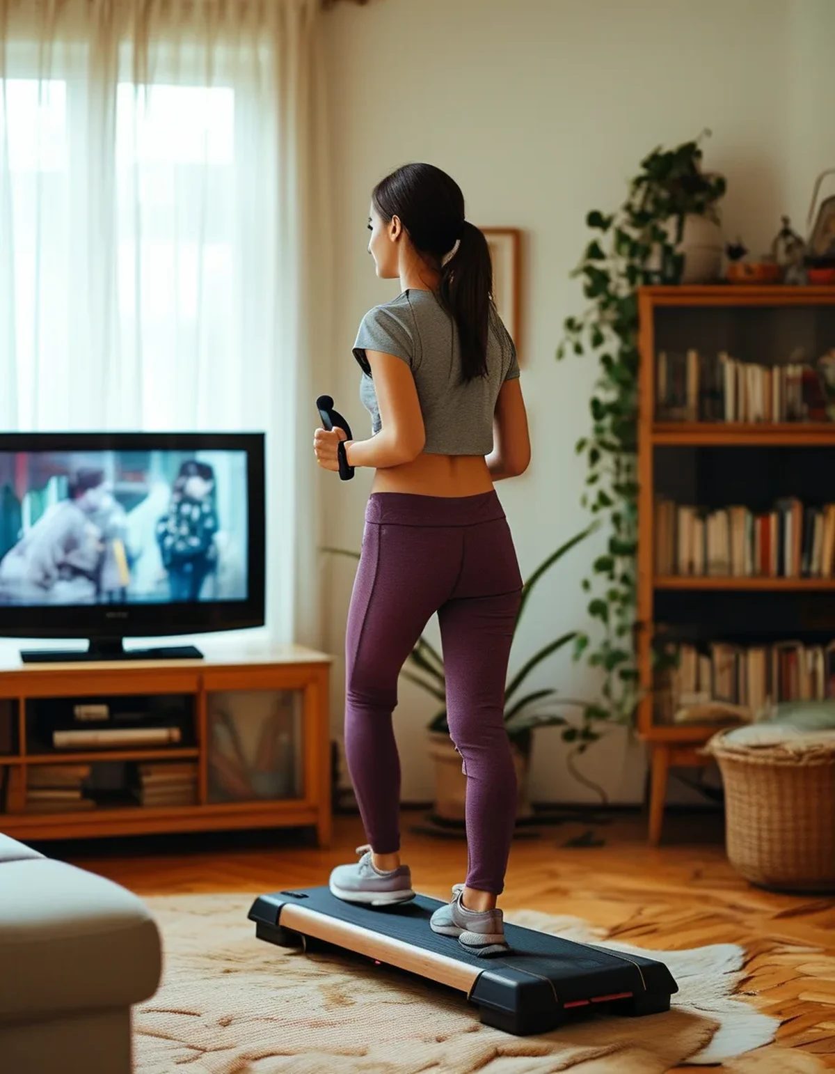 Why Mini Stepper Calorie Numbers on the Screen Are Wrong