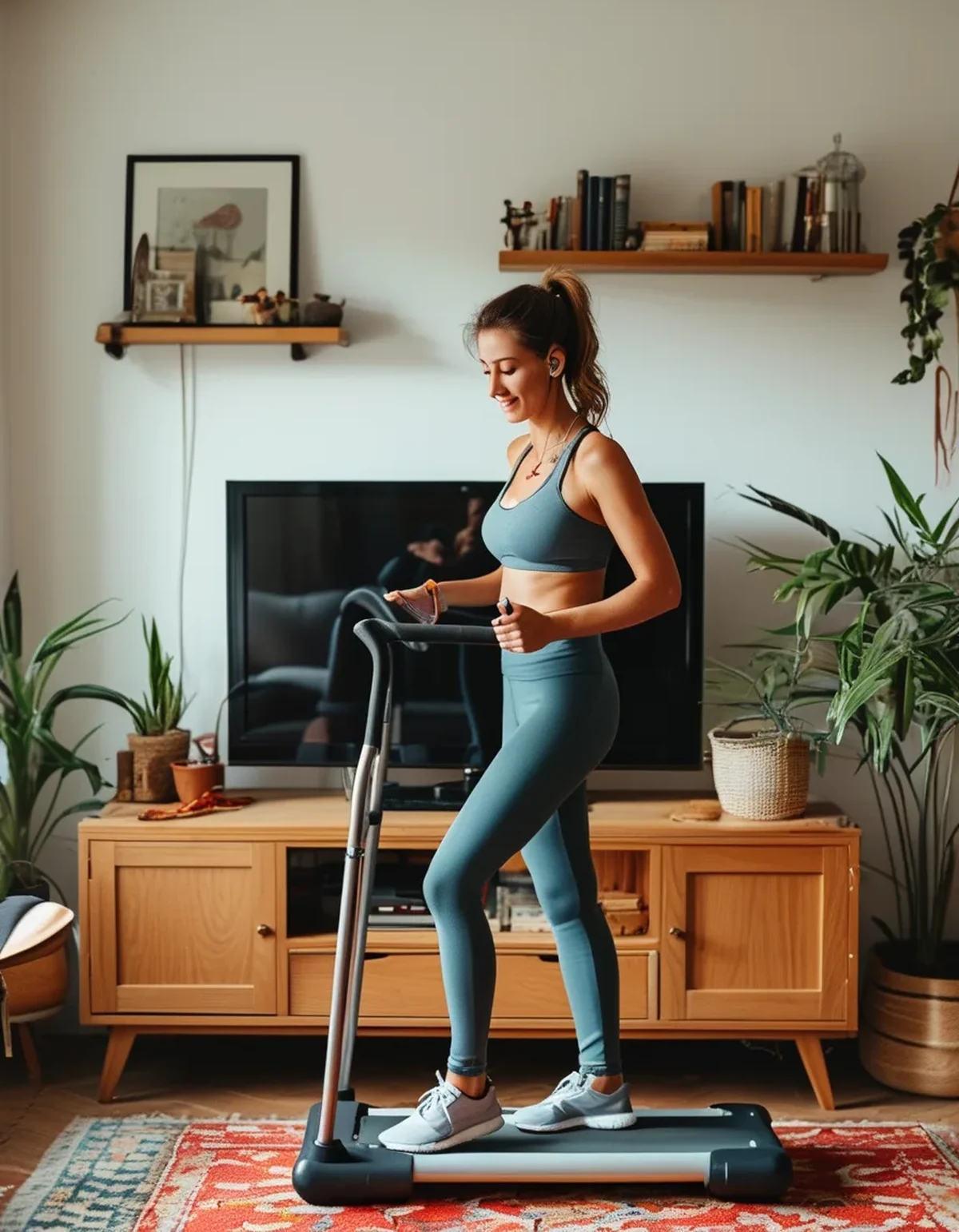 Why Mini Stepper Calorie Numbers on the Screen Are Wrong