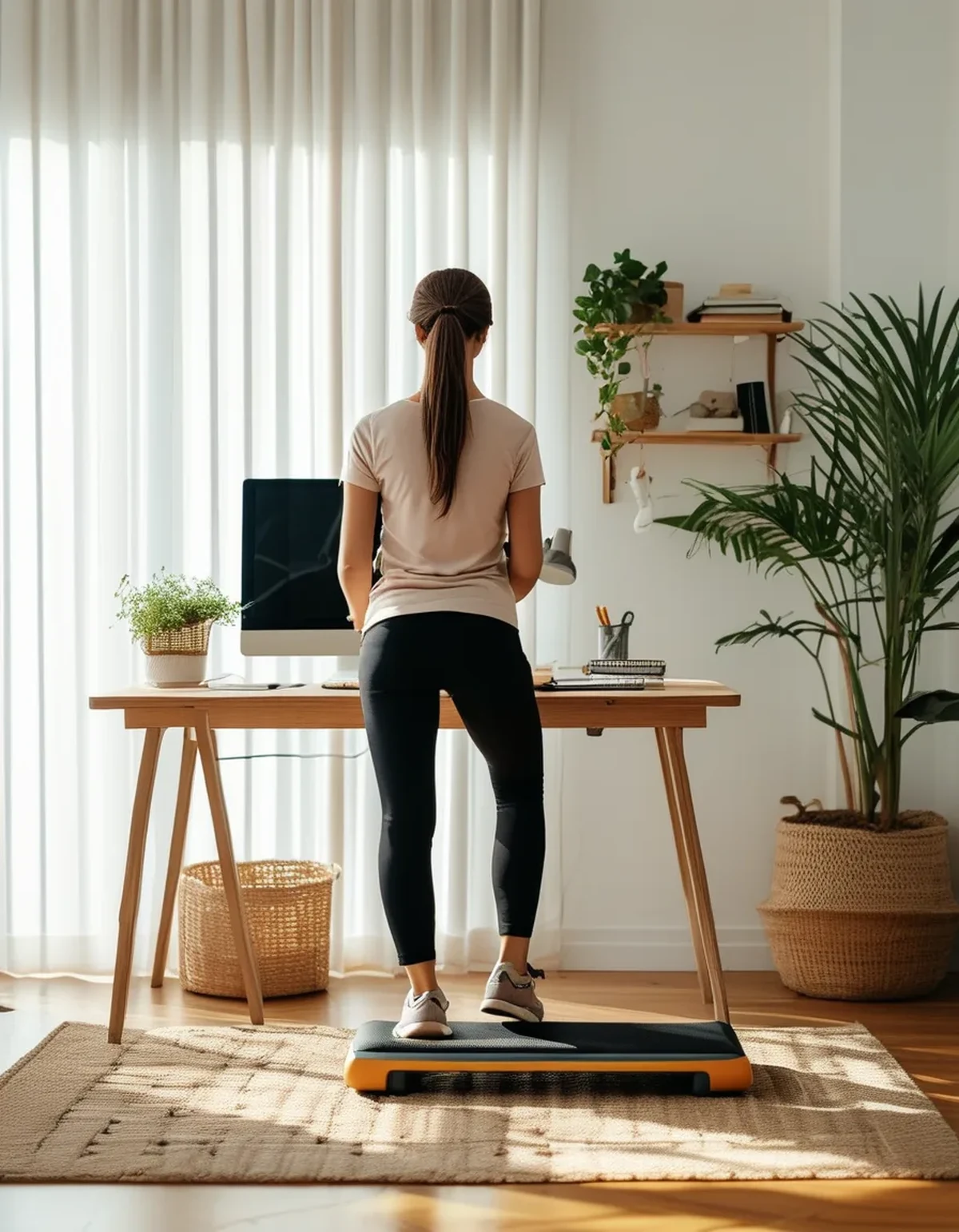 Why Mini Stepper Workouts Feel Easier on Some Days for the Exact Same Effort
