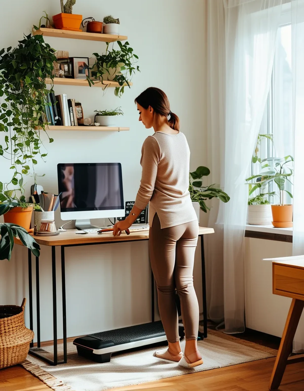 Why Mini Stepper Workouts Feel Easier on Some Days for the Exact Same Effort
